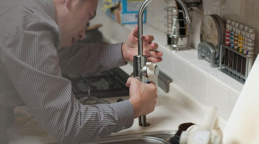 Professional Leak Detection Services in Springfield, KY